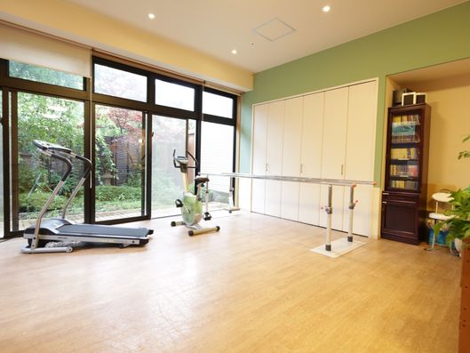 トレーニング室