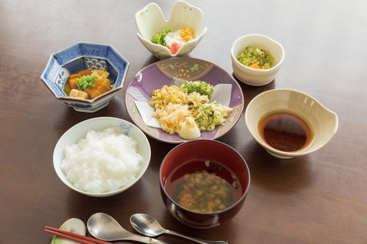 食事