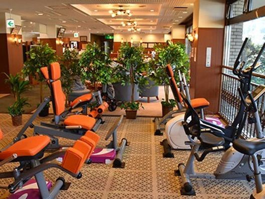 フィットネススペース