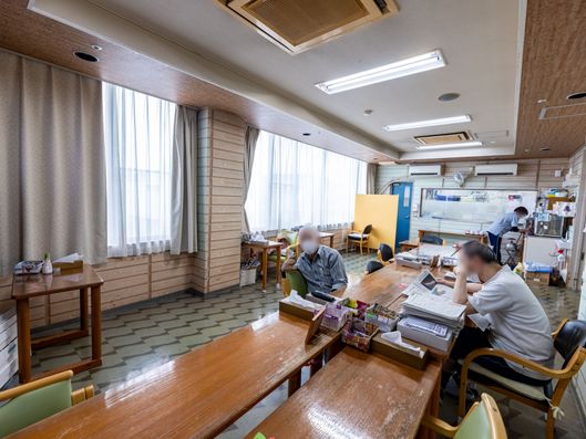 ダイニングルーム