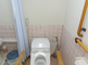 バリアフリーのトイレ設備