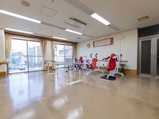 機能訓練室