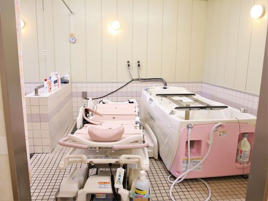 介護入浴設備