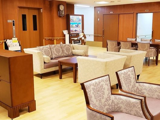 リビングルーム