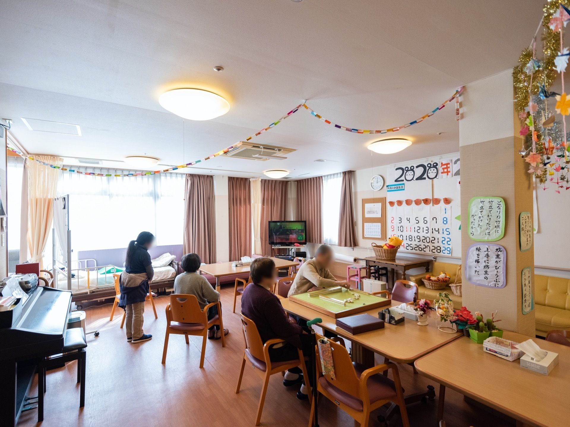 残り1室 4 8更新 介護付有料老人ホーム しもかた 名古屋市 360度パノラマ画像 みんなの介護