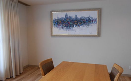 ダイニングルーム