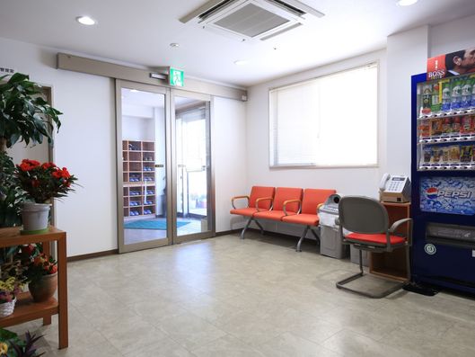 エントランスホール