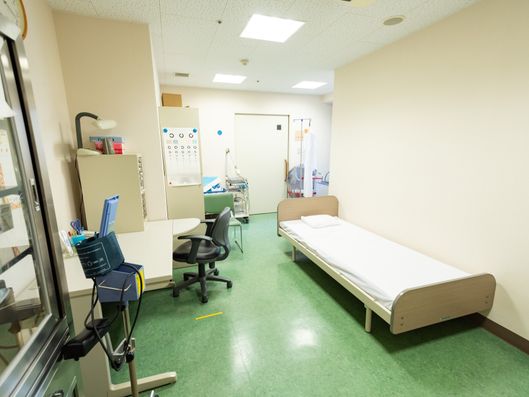 医務室