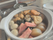 和風の手作り煮物料理