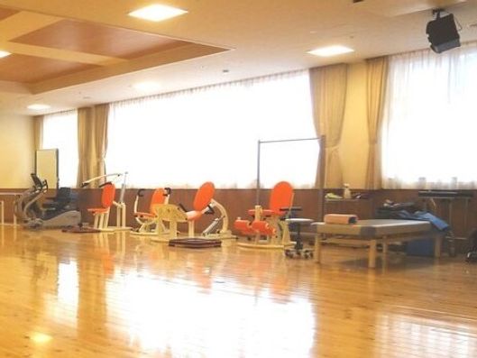 機能訓練スペース