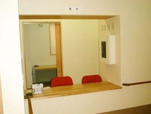 スタッフステーション