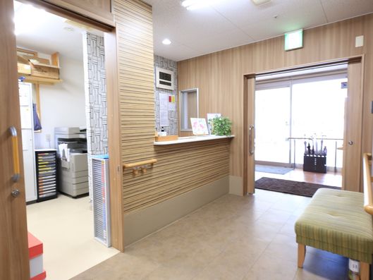 エントランスホール