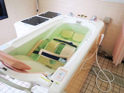 介護浴槽