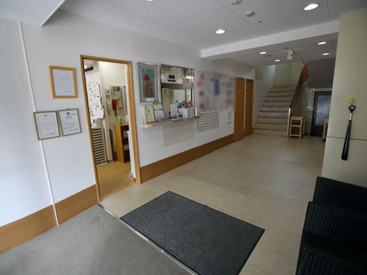 エントランスホール