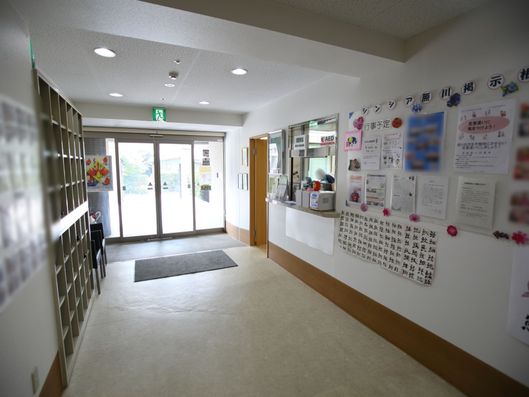 エントランスホール