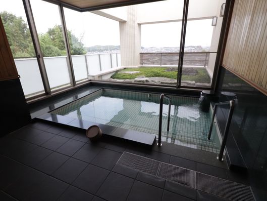 展望風呂