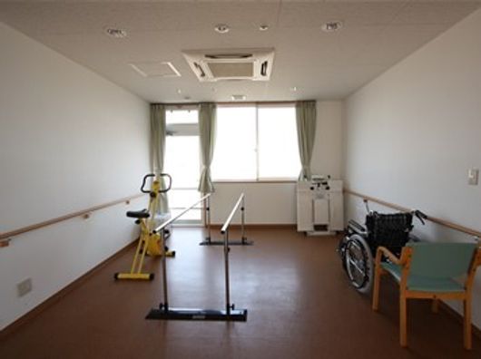 機能回復訓練コーナー