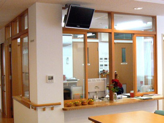 スタッフルーム