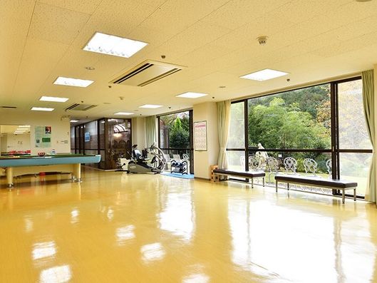 トレーニングルーム