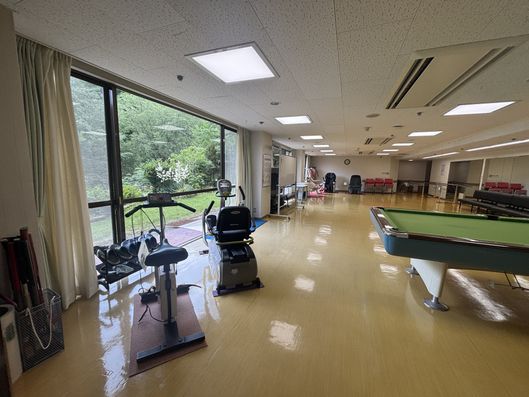 機能訓練室