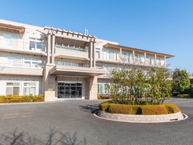 ３階建ての施設