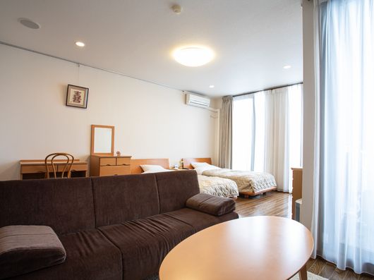 居室（自立棟）