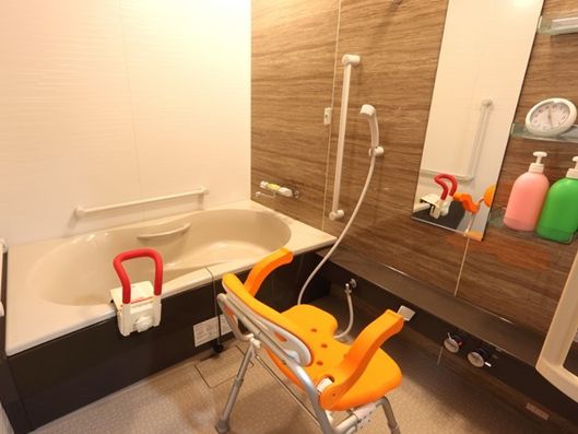 シャワーチェア