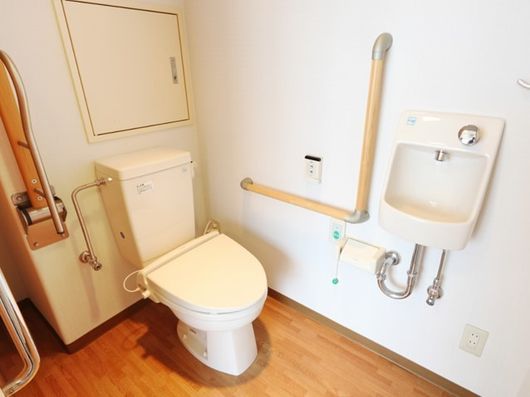 介護用トイレ