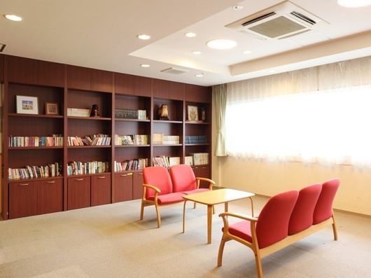 リラックススペース