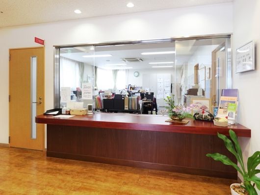 スタッフステーション