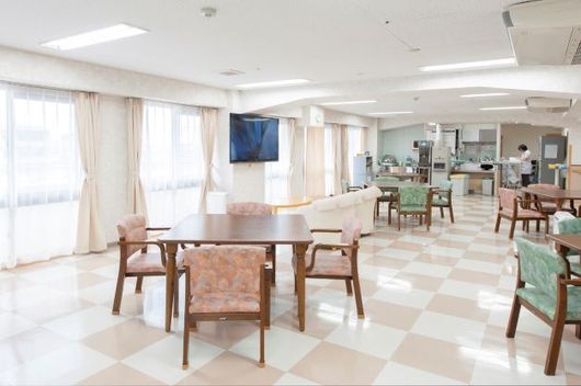 リビングダイニング