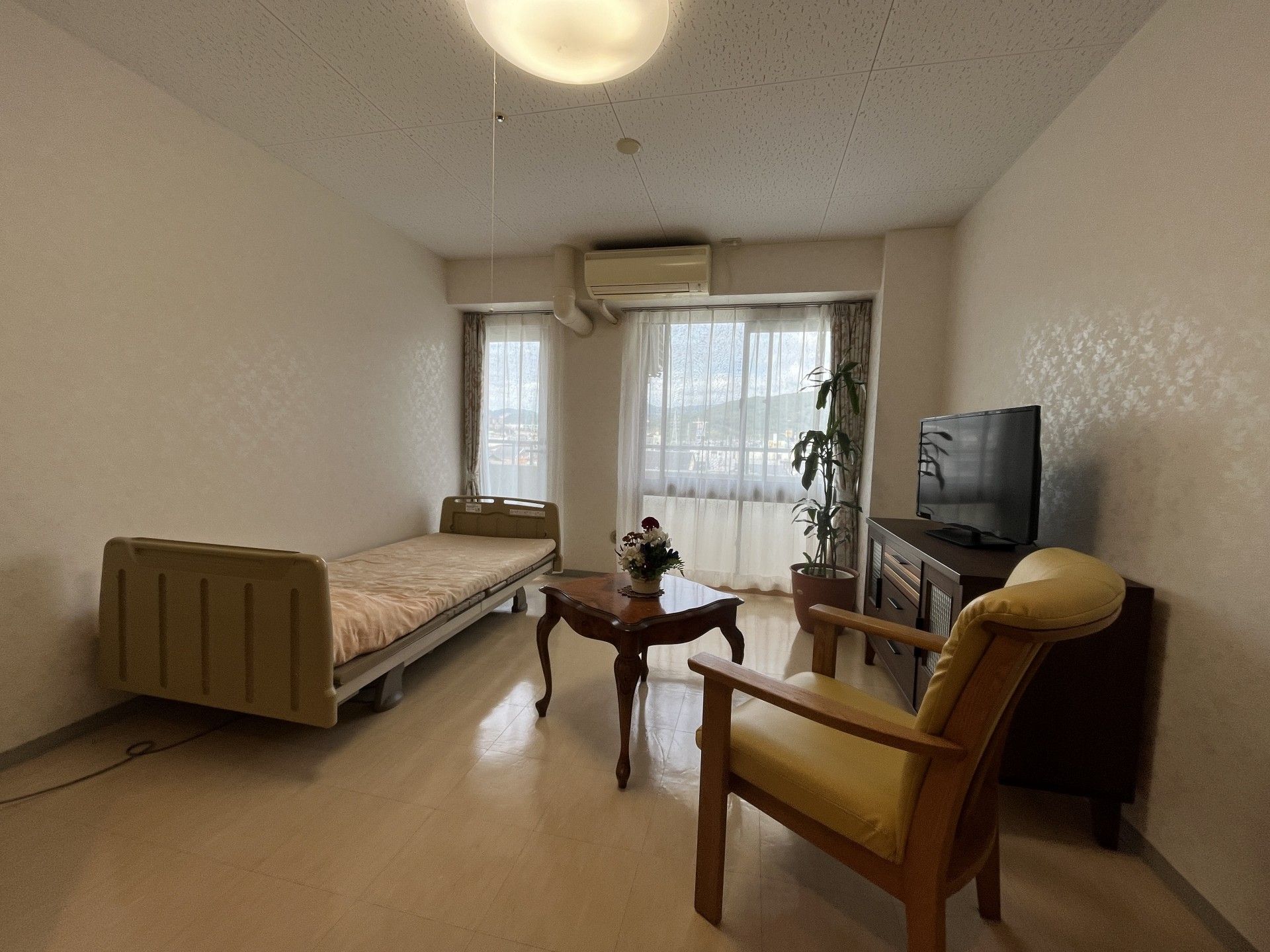 居心地の良い個室