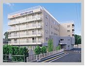 清潔感のある施設外観
