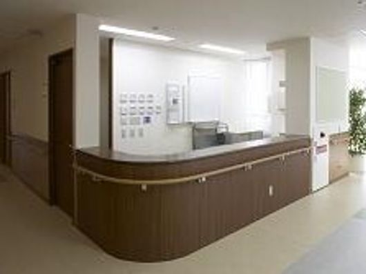 スタッフステーション