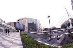 ゆったり歩道の施設外観