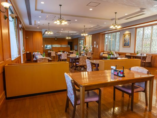 ダイニングルーム