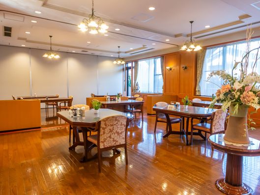 ダイニングルーム