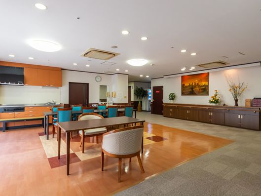 ダイニングルーム