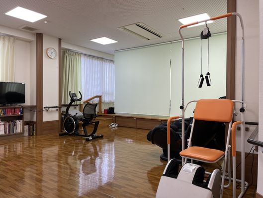 機能訓練室