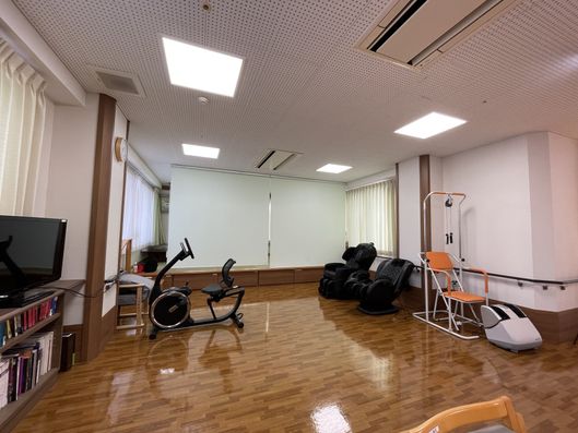 機能訓練室