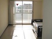 明るい個室の一角