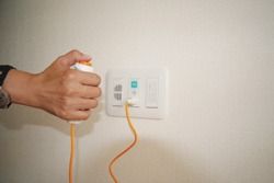 緊急呼び出しボタン