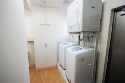 コインランドリー