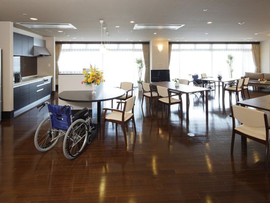 ロビーラウンジ