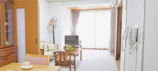 リビングルーム