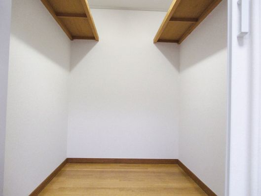 ウオークイン・クローゼット