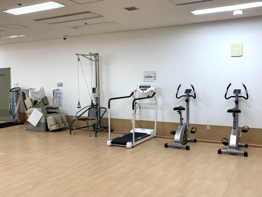 トレーニングルーム