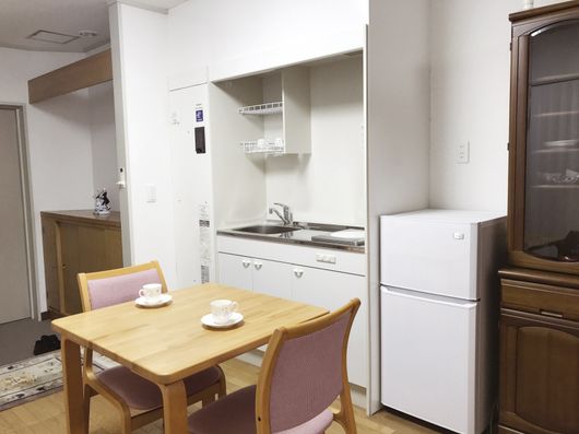 ダイニングキッチン