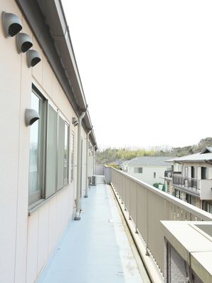 ベランダ