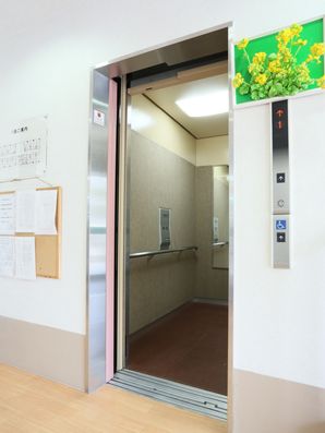 エレベーター